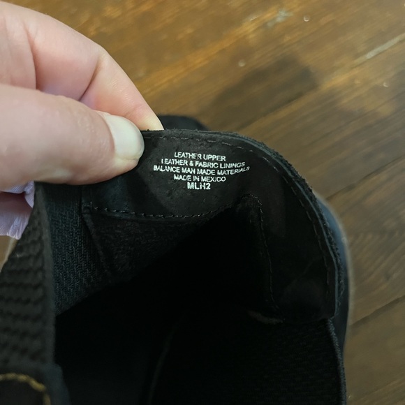 Born Faline Boots Size 11 NWOT - Picture 4 of 9